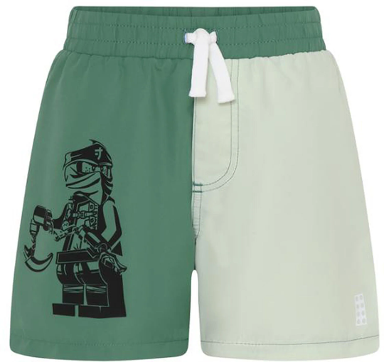 Lego Wear Peiter Uimahousut, Green, Koko 104
