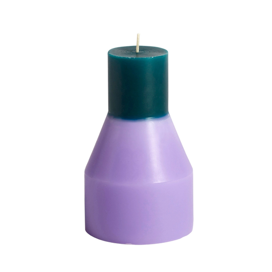 HAY Pillar kynttilä, S, laventeli