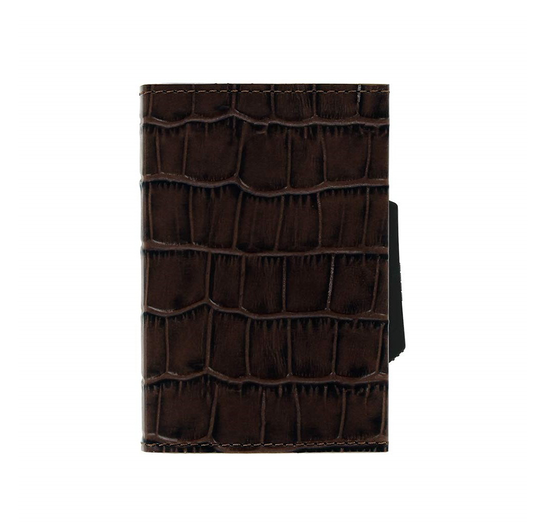 Ögon Designs Cascade Wallet -lompakko CL_CROCO