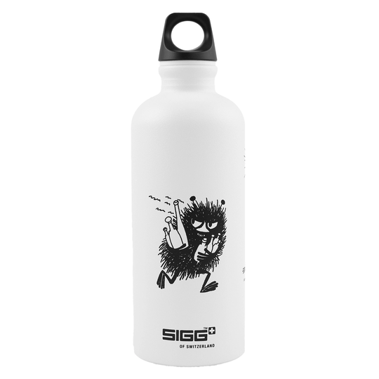 SIGG SIGG X Muumi juomapullo, 0,6 L, Haisuli