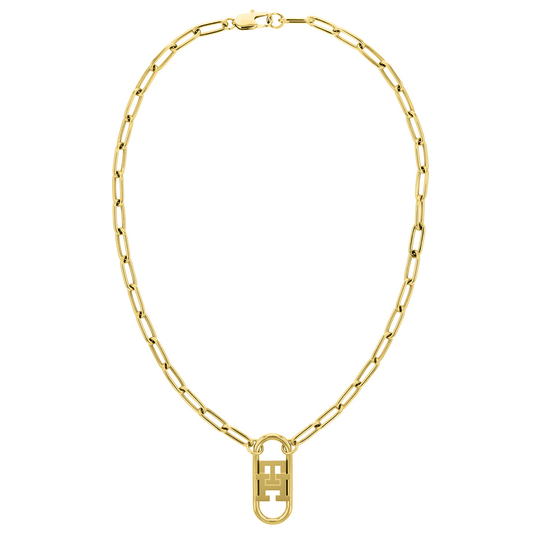 Tommy Hilfiger Monogram kaulakoru THJ2780723