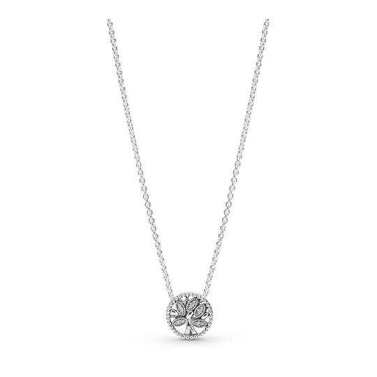 Pandora Tree Of Life -kaulakoru 397780CZ-45