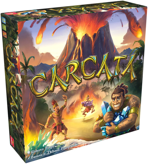 Goliath Games Carcata Lautapeli
