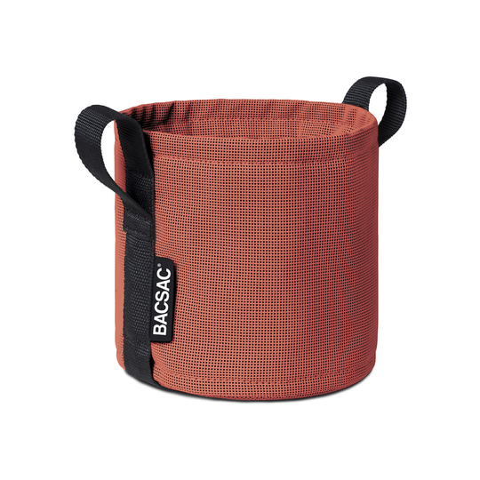 Bacsac Kangasruukku, 3 L, tiilenpunainen