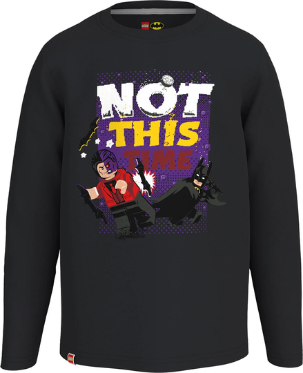 Lego Wear Paita, Black, 110