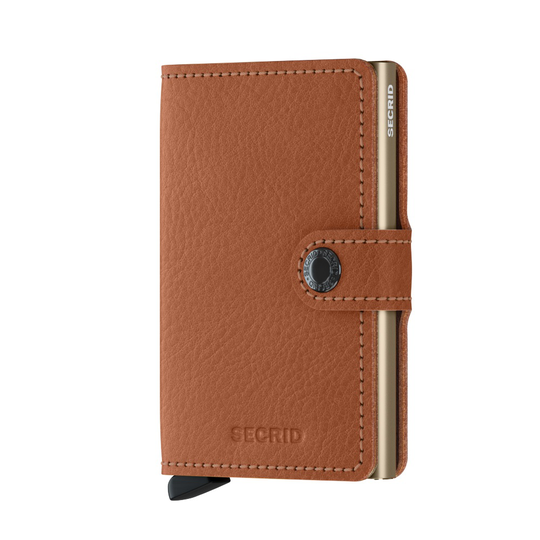 Secrid Miniwallet MVG-CARAMELLO-SAND