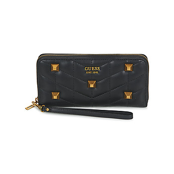 Lompakot Guess BRERA SLG LARGE ZIP AROUND