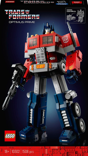 LEGO Icons 10302 Kristallikuningas