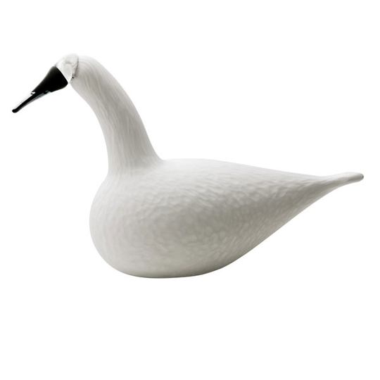 Iittala Birds by Toikka Karjalan laulujoutsen