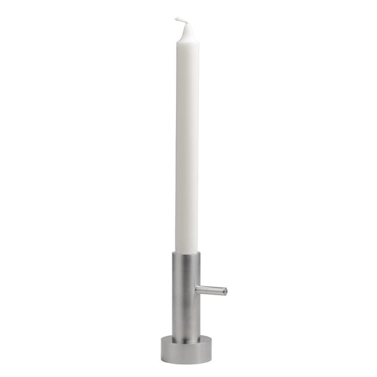 Fritz Hansen JH 1 kynttilänjalka, teräs