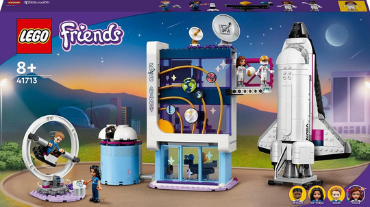 LEGO Friends 41713 Olivian avaruusakatemia