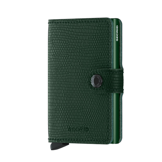 Secrid Miniwallet Rango Green MRA-GREEN